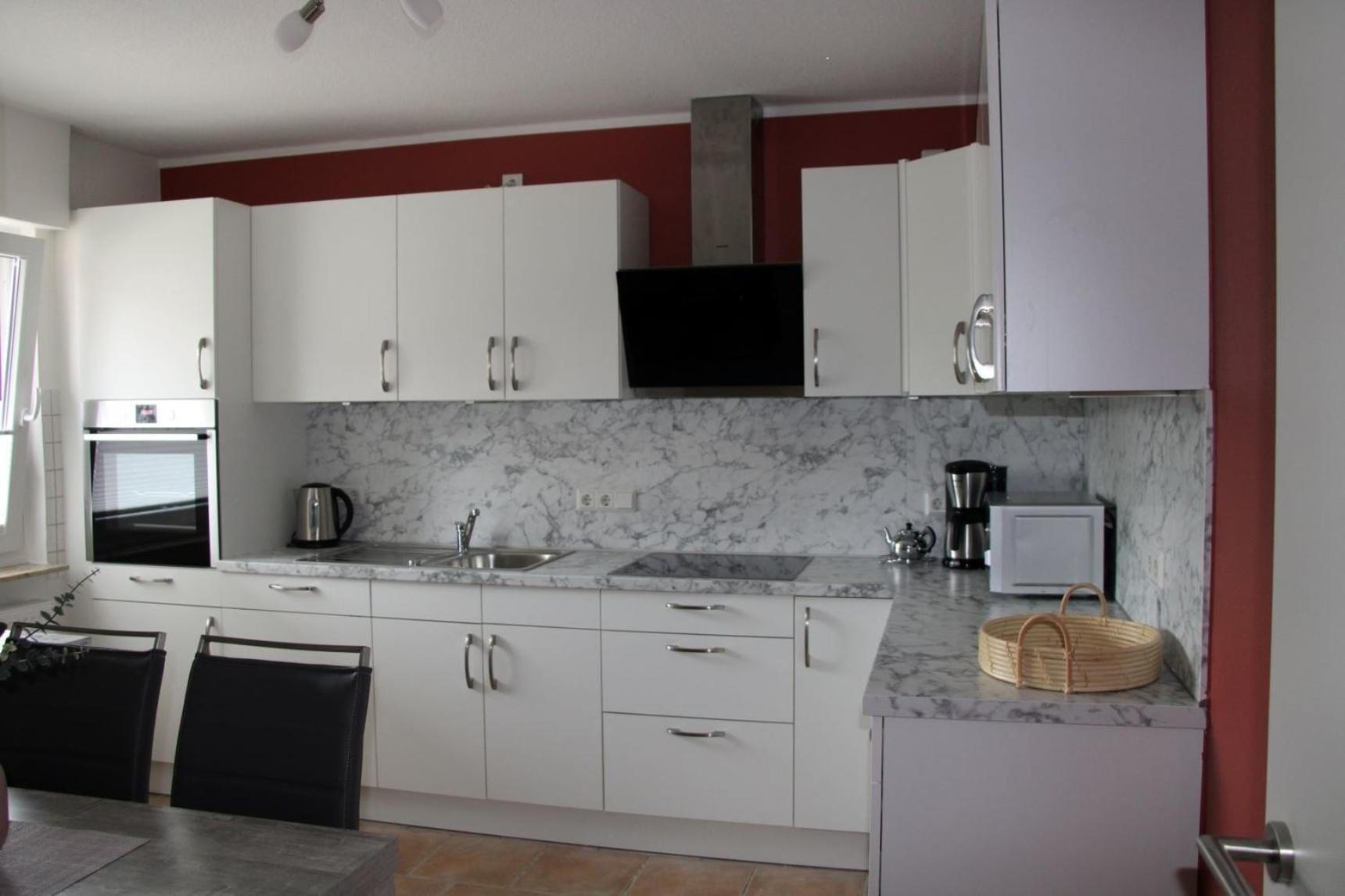 Leer, Haus Benefit Villa Dış mekan fotoğraf