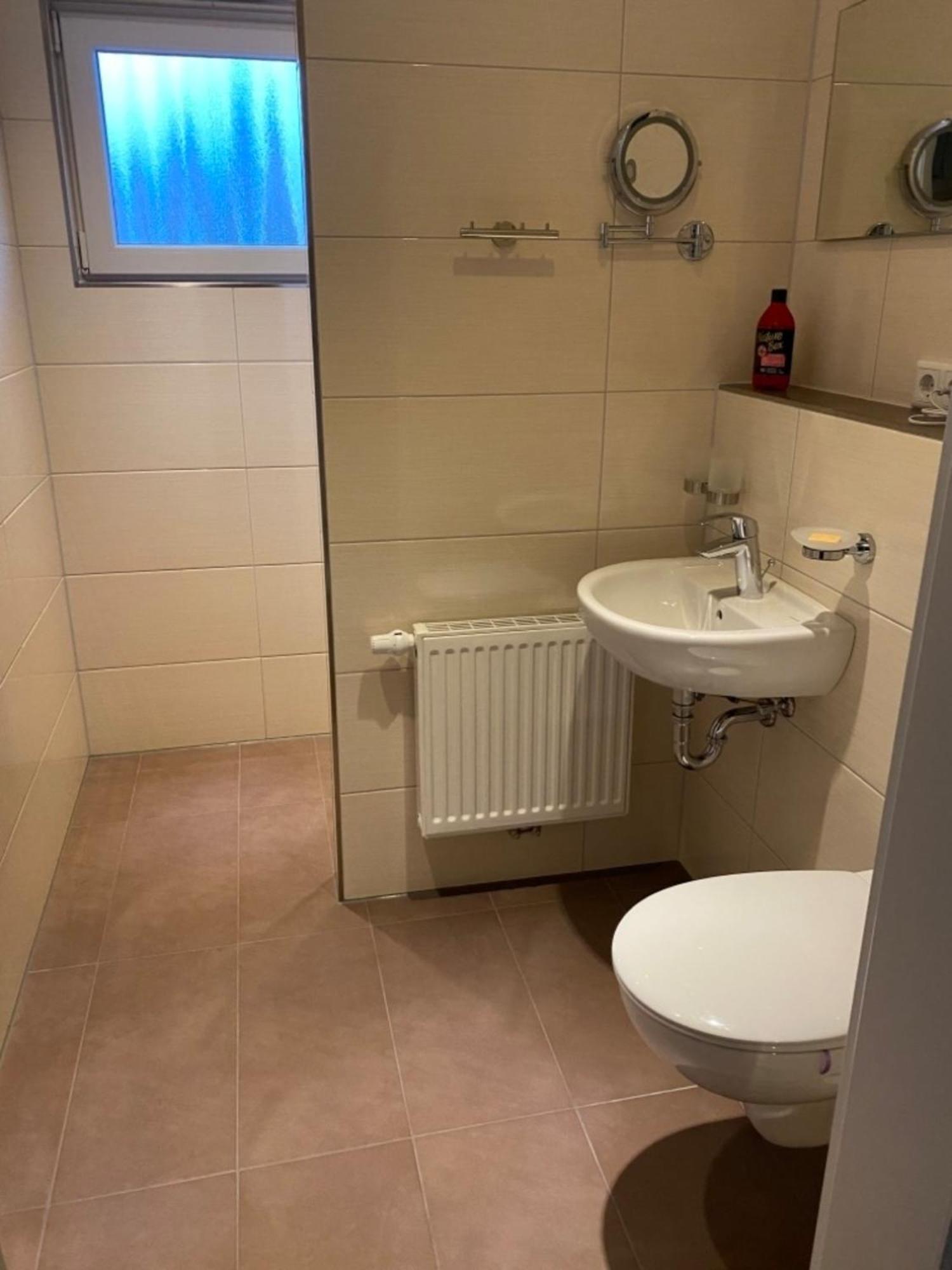 Leer, Haus Benefit Villa Dış mekan fotoğraf