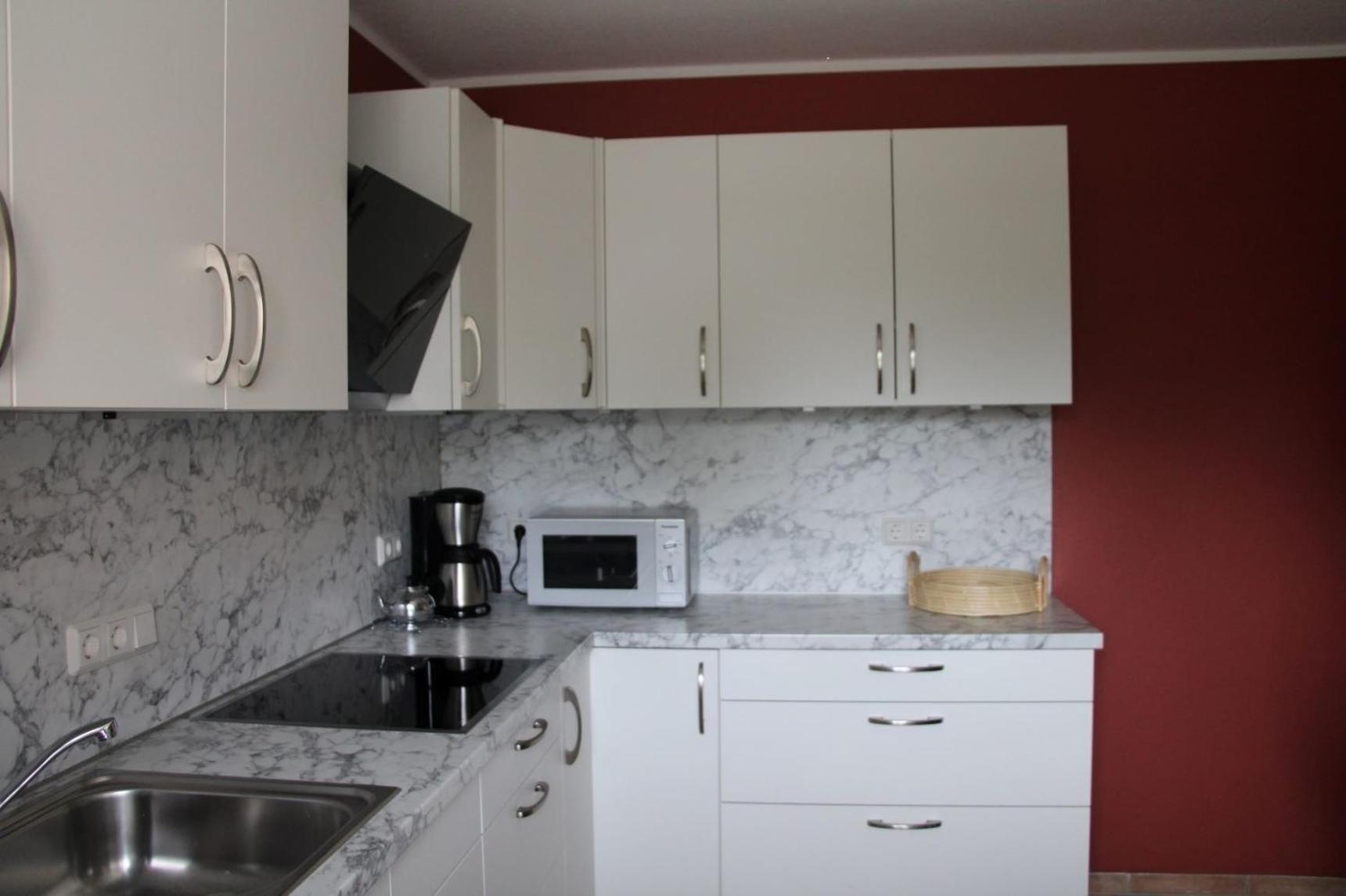 Leer, Haus Benefit Villa Dış mekan fotoğraf